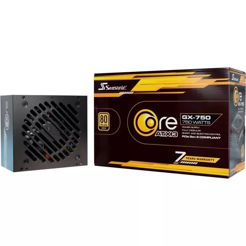 Maitinimo blokas Seasonic SRP-CGX751-A5A32SF 750 W