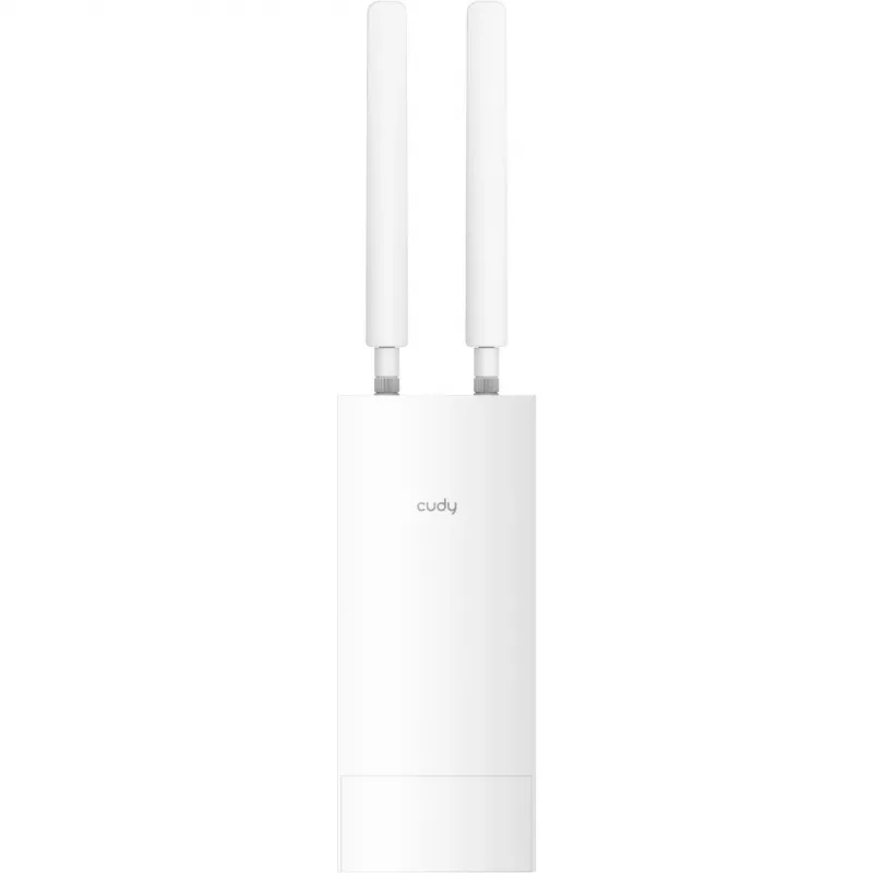 Cudy AP1200 lauko belaidis prieigos taškas, AC1200, IP66, baltas
