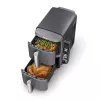Ninja Double Stack XL oro gruzdintuvė 2 skyriai su temperatūros zondeliu SmartCook 9,5 L SL451EU