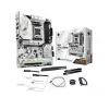 Motininė plokštė ASROCK B850 Steel Legend WiFi ATX — AMD B850, Socket AM5, DDR5, 4x DIMM, 4x M.2, Wi‑Fi 7, 2.5Gb LAN
