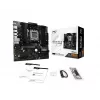 ASRock B850M Pro-A AM5 Micro-ATX pagrindinė plokštė