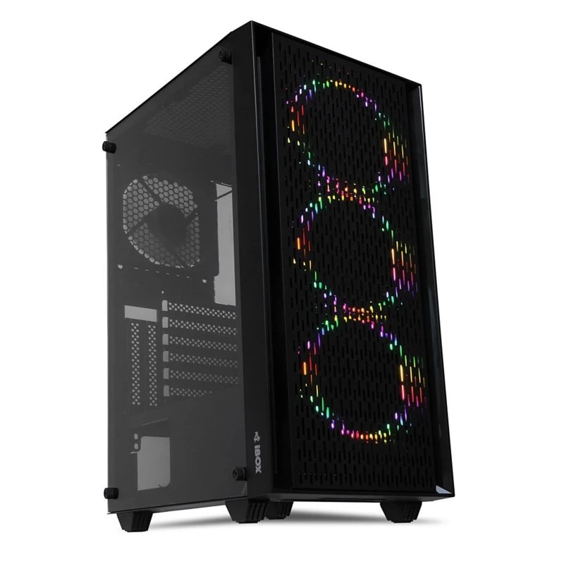 iBOX CETUS 903 Midi Tower Black