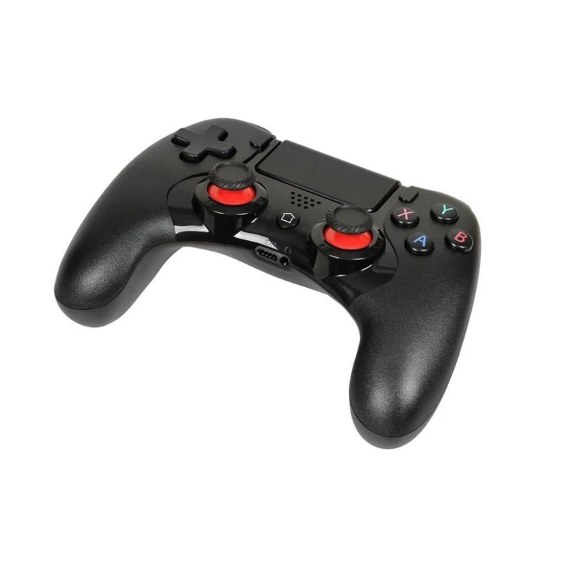 IBox IGP4 žaidimų pultas juodas Bluetooth analoginis/digitalinis Android, PC, PlayStation 4, iOS