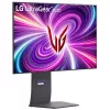 LG 32GS94UX-B.AEU monitorius 81,3 cm (32 colių) 3840 x 2160 4K Ultra HD OLED juodas