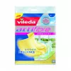 Vileda Actifibre šluostė stiklo valymui geltona