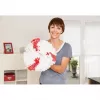 Mop antgalis Vileda Turbo 2in1 Raudonas Baltas