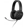 Ausinės Lenovo H110 Gaming, laidinės, binauralinės, 3,5 mm, 1,8 m kabelis, 50–20 000 Hz, 110 dB, 32 Ω, juodos