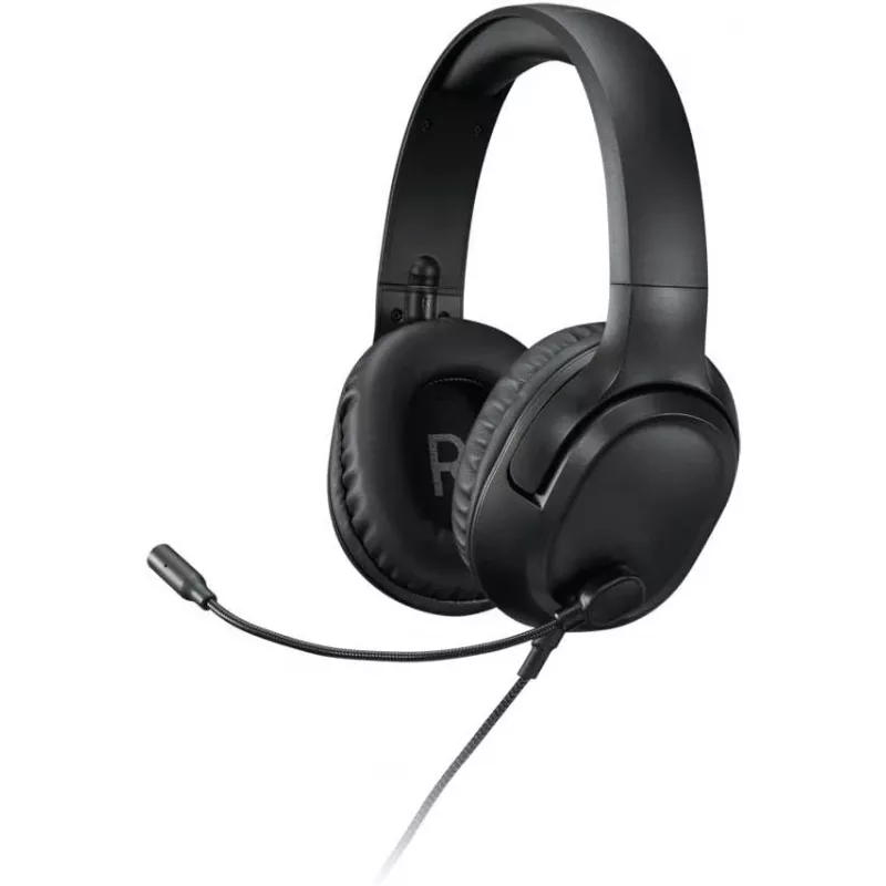 Ausinės Lenovo H110 Gaming, laidinės, binauralinės, 3,5 mm, 1,8 m kabelis, 50–20 000 Hz, 110 dB, 32 Ω, juodos