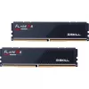 DIMM 64 GB DDR5-6000 (2x 32 GB) Dual-Kit, Arbeitsspeicher schwarz, F5-6000J3636F32GX2-FX5, Flare X5, INTEL XMP, AMD EXPO