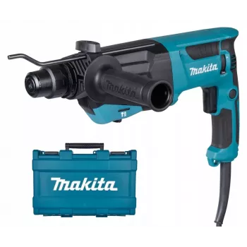 Perforatorius Makita HR2670 800W 2,1J 26mm SDS Plus