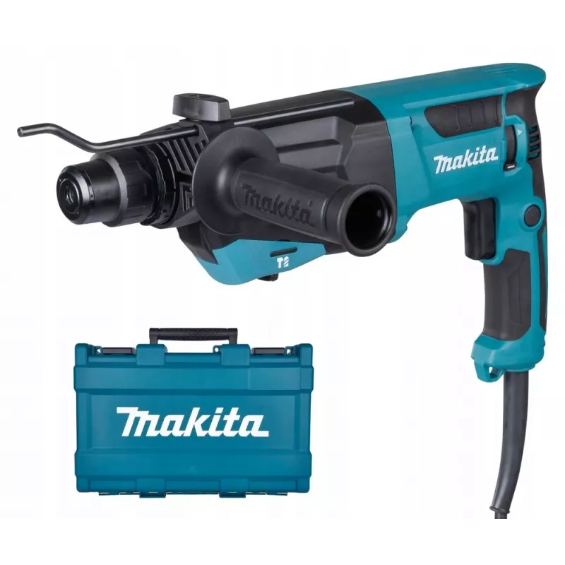 Perforatorius Makita HR2670 800W 2,1J 26mm SDS Plus