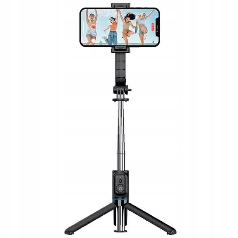 Awei Selfie Lazda X49 Juoda