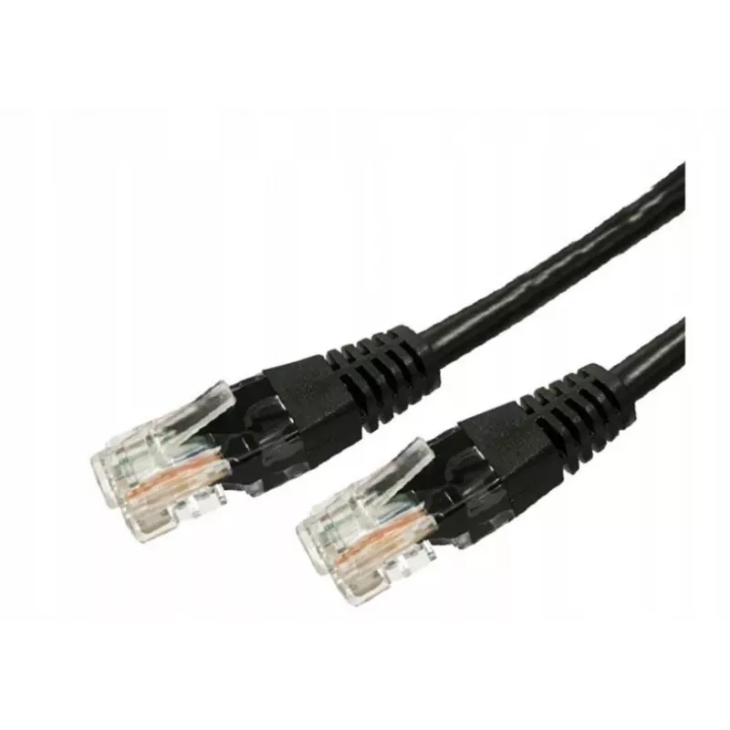 Tb AKTBXKS6AUP050B Ethernet Patch Laidas Juodas