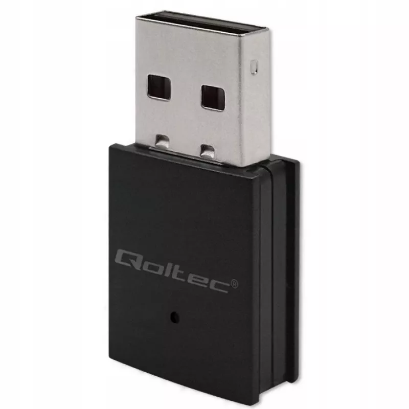 QOLTEC itin greitas mini Wi-Fi belaidis adapteris