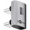 USB-C lyties keitiklis Goobay 74446 sidabrinis/nikelio-aukso kontaktai