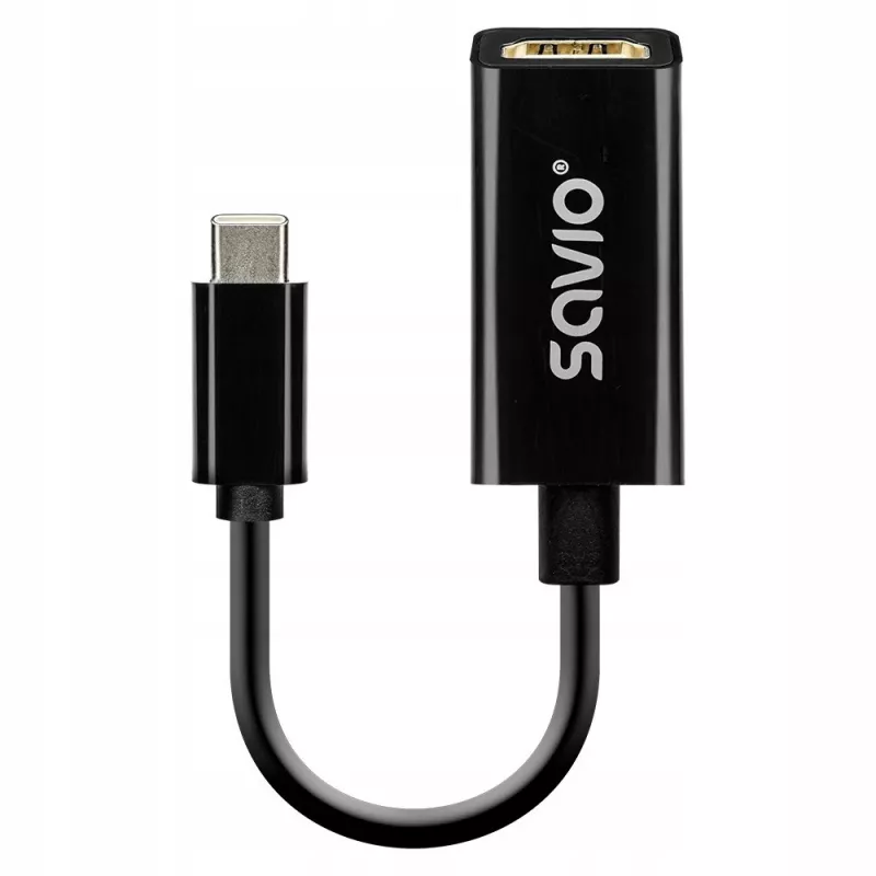 USB-C į HDMI adapteris Savio AK-79