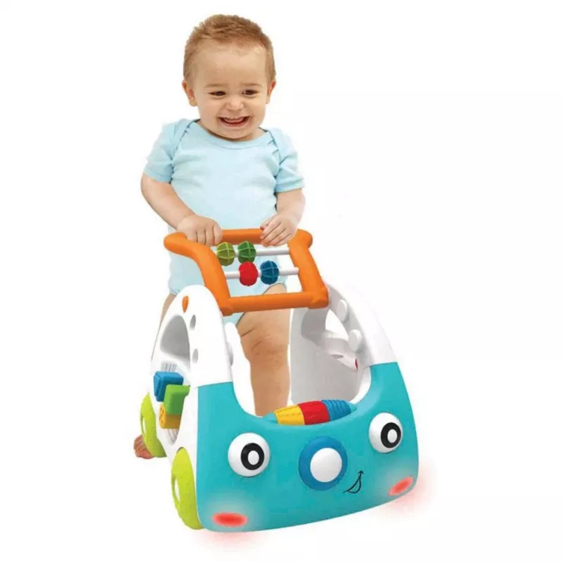 Sensorinis automobiliukas 3v1