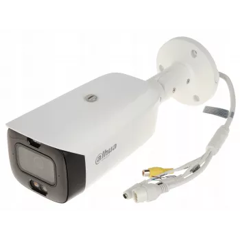 IP vaizdo kamerė IPC-HFW3549T1-as-PV-0280B-S5 TiOC Full-Color 5 Mpx 2,8 Mm Dahua