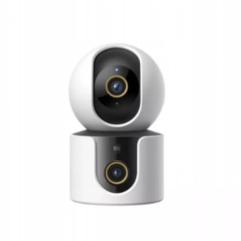 Xiaomi Smart Camera C500 Dual 2K AI belaidė stebėjimo kamera, 360° sukimas