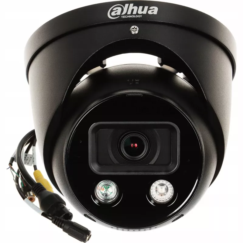 IP stebėjimo kamera DAHUA IPC-HDW3849H-AS-PV-0280B-S5 — 4 MP, IP67, PoE, naktinis matymas