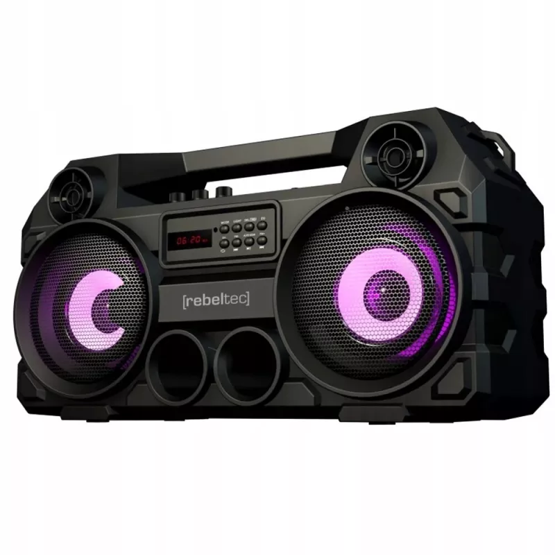 Rebeltec SoundBOX 465 belaidis Bluetooth garsiakalbis
