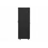 Lanberg FF01-6842-12B stovimas serverio spintas 42U Juoda