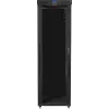 Laisvai pastatomas stovas LANBERG FF01-8047-12BL 47U 800×1000 mm IP20 154.5 kg Juodas