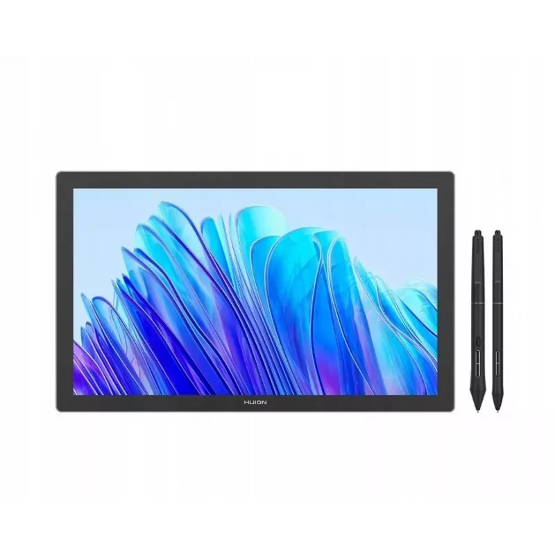 Grafinė planšetė HUION Kamvas Pro 19 GT1902 18,4 colio 4K UHD ekranas