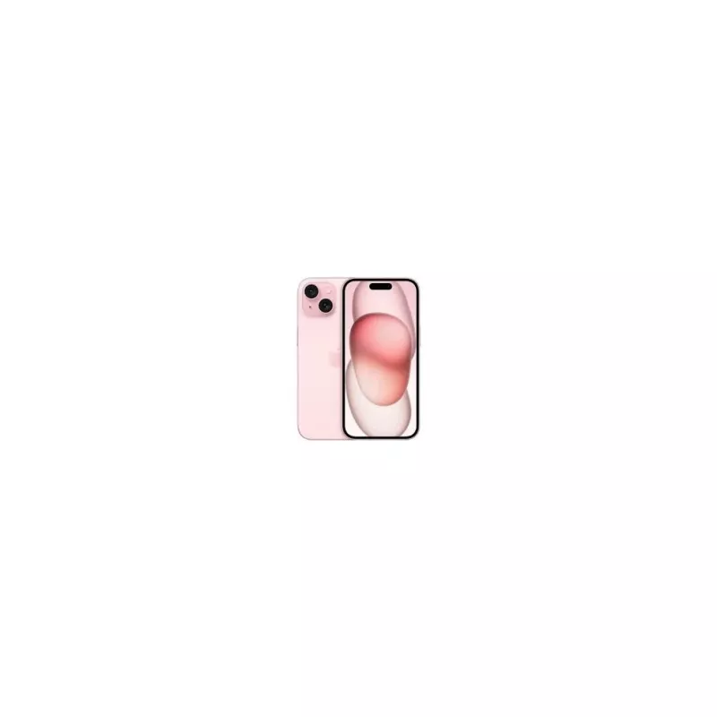 Apple iPhone 15 128 GB rožinis MTP13PX/A