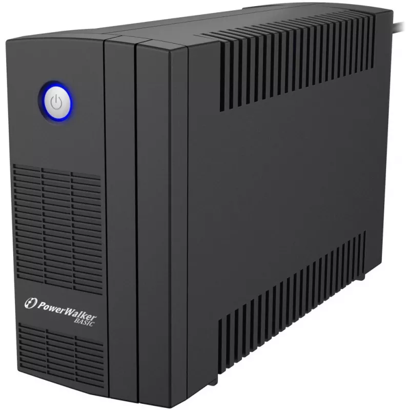 Nepertraukiamo maitinimo šaltinis PowerWalker Basic VI 650 SB