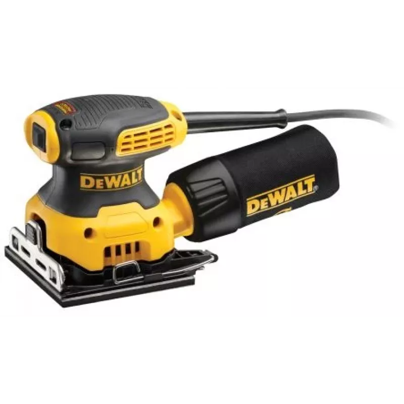 Šlifuoklis orbitalinis DeWALT DWE6411-QS