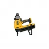 Vinų pistoletas DeWALT DCN890N-XJ, belaidis, kampuota talpykla, 30 vinių, vinys 13–57 mm, Ø 2,6–3,7 mm, juodas