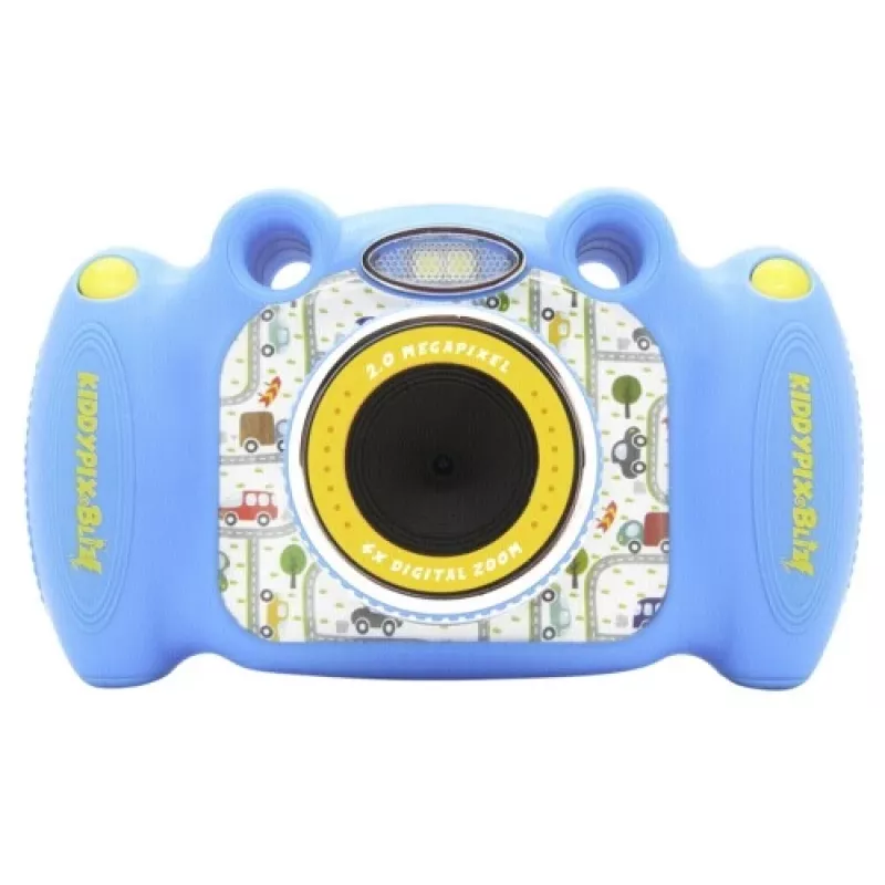 Easypix Kiddypix Blizz 2MP mėlyna skaitmeninė vaikų kamera