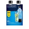 Gazuotas vandens butelis SodaStream 1042260410 (2 vnt.)