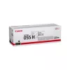 Canon 055H originalus juodas kasečių rinkinys 1 vnt.