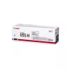 Canon 055H kasetė su toneriu 1 vnt. Originali Ciano