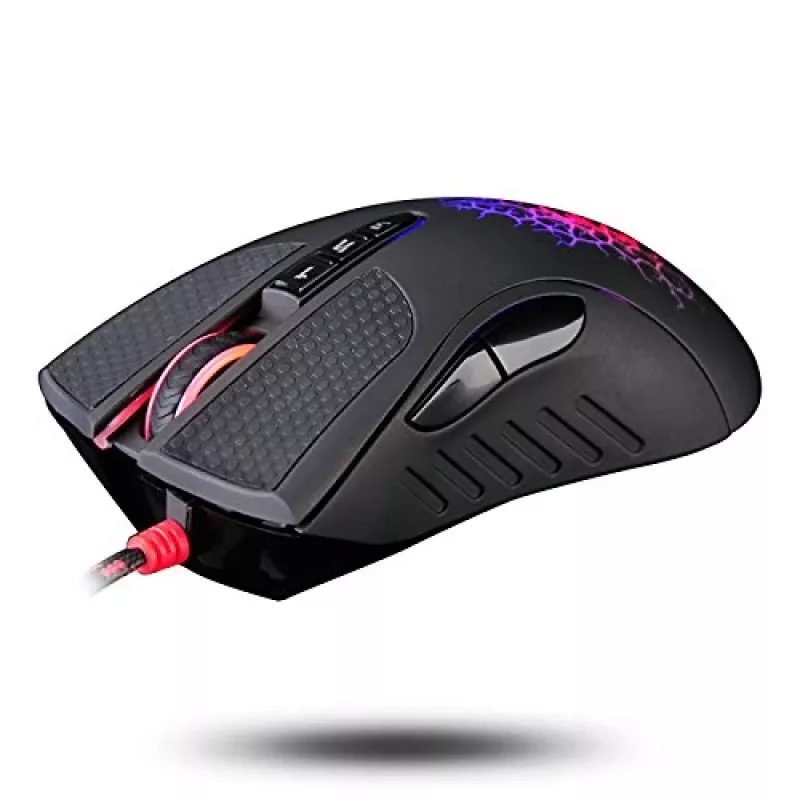 BLOODY A90 žaidimų pelė Dešinės rankos USB-A Optinė 6200 DPI