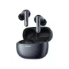 Belaidės ausinės Xiaomi Buds 6 Pro – dvinarės į ausį įdedamos ausinės, Bluetooth 5.3, ANC, IP54, 36 h su dėklu, belaidis įkrovimas, USB-C, Space Black