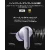 Belaidės ausinės Xiaomi Buds 6 Pro – dvinarės į ausį įdedamos ausinės, Bluetooth 5.3, ANC, IP54, 36 h su dėklu, belaidis įkrovimas, USB-C, Space Black