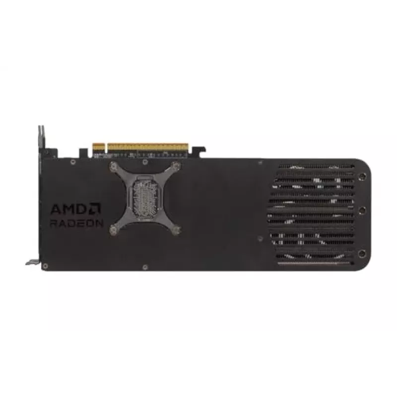 Vaizdo plokštė PowerColor Radeon RX 9070 XT 16 GB GDDR6, PCIe x16 5.0, 256 bitų, 289 mm, 3 ventiliatoriai