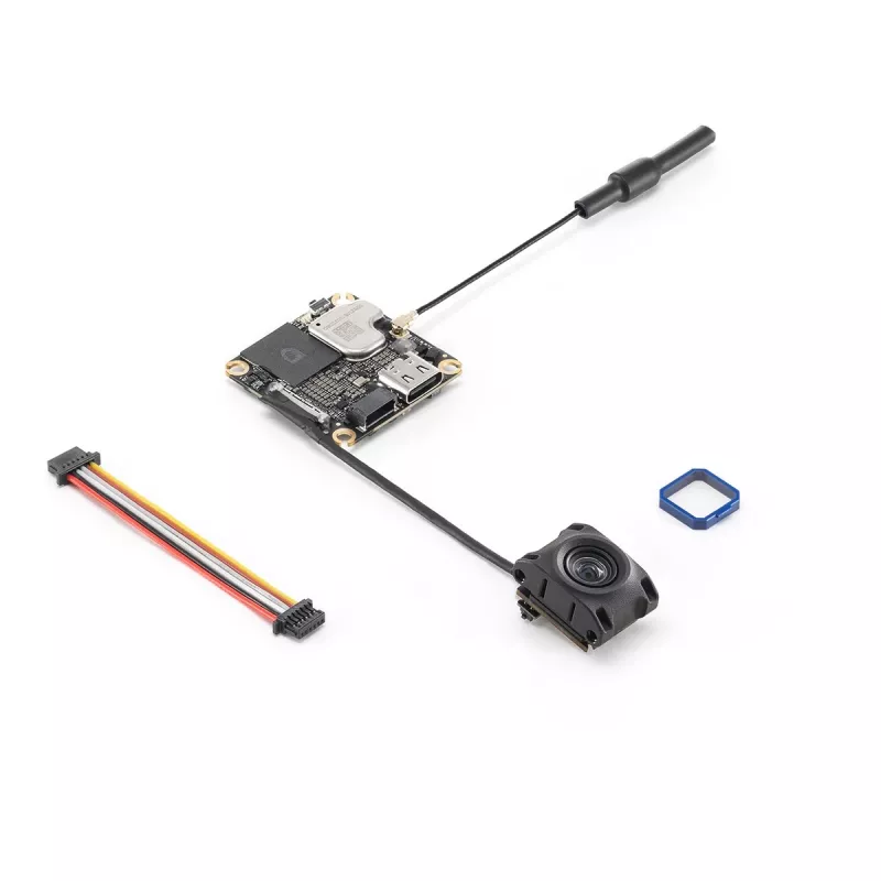 DJI O4 oro modulis FPV dronui
