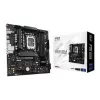Motininė plokštė ASRock B860M Pro-A micro ATX — Intel B860, LGA 1851, DDR5, 4 DIMM, iki 256 GB, 2.5Gb Ethernet
