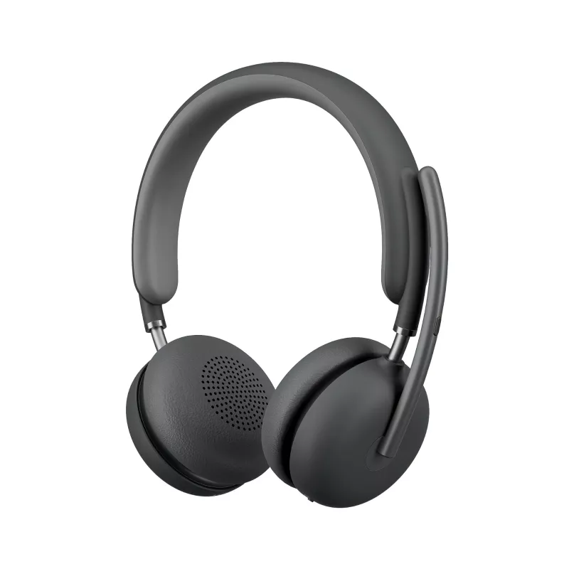 LOGITECH Zone Wireless 2 ausinės su Teams mygtuku Bluetooth - GRAFINĖ