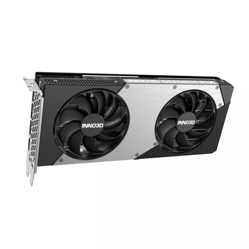 INNO3D GeForce RTX 5070 TWIN X2 OC 12GB GDDR7 vaizdo plokštė
