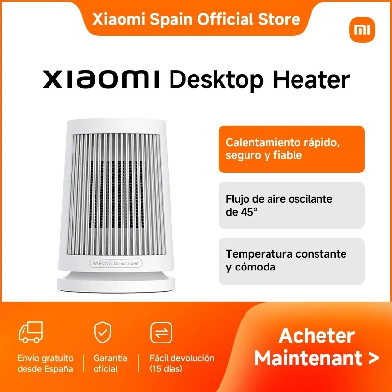 Xiaomi BHR8940EU stalinis ventiliatorinis šildytuvas