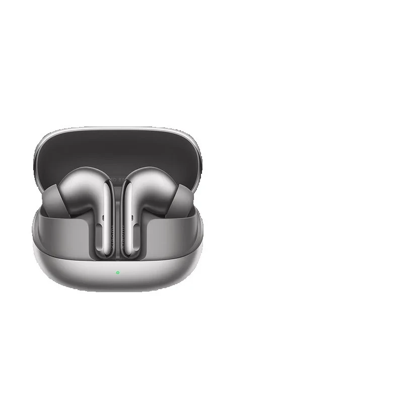 Belaidės ausinės Xiaomi Buds 5 Pro BT keraminė balta