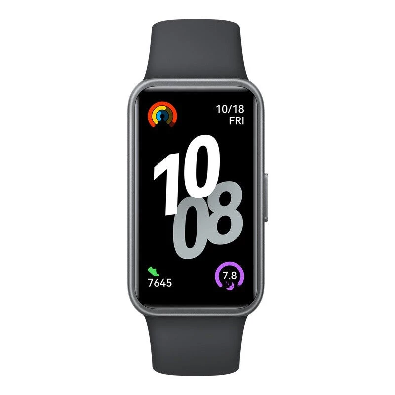 Apyrankė aktyvumo stebėjimui Huawei Band 10 Juoda