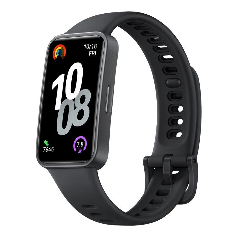 Apyrankė aktyvumo stebėjimui Huawei Band 10 Juoda