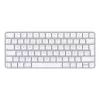 Apple Magic Keyboard Universal USB + Bluetooth QZERTY Danų Baltas