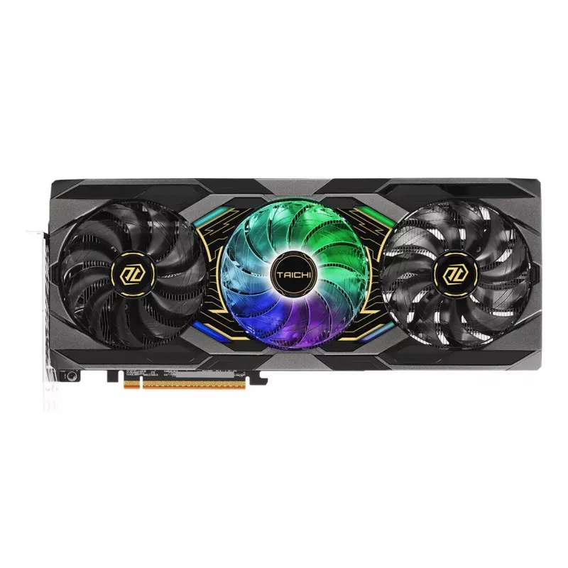 ASRock Radeon RX 9070 XT TC 16 GB GDDR6 PCIe 5.0 vaizdo plokštė
